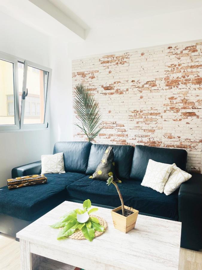 Apartamento Surfspot Las Palmas de Gran Canárias Exterior foto