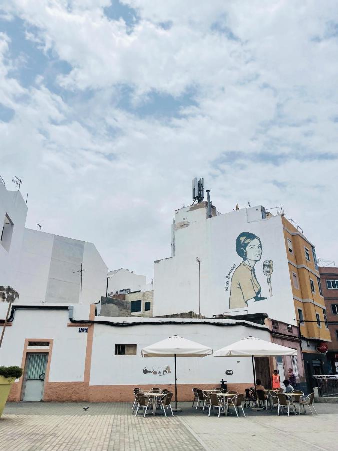 Apartamento Surfspot Las Palmas de Gran Canárias Exterior foto