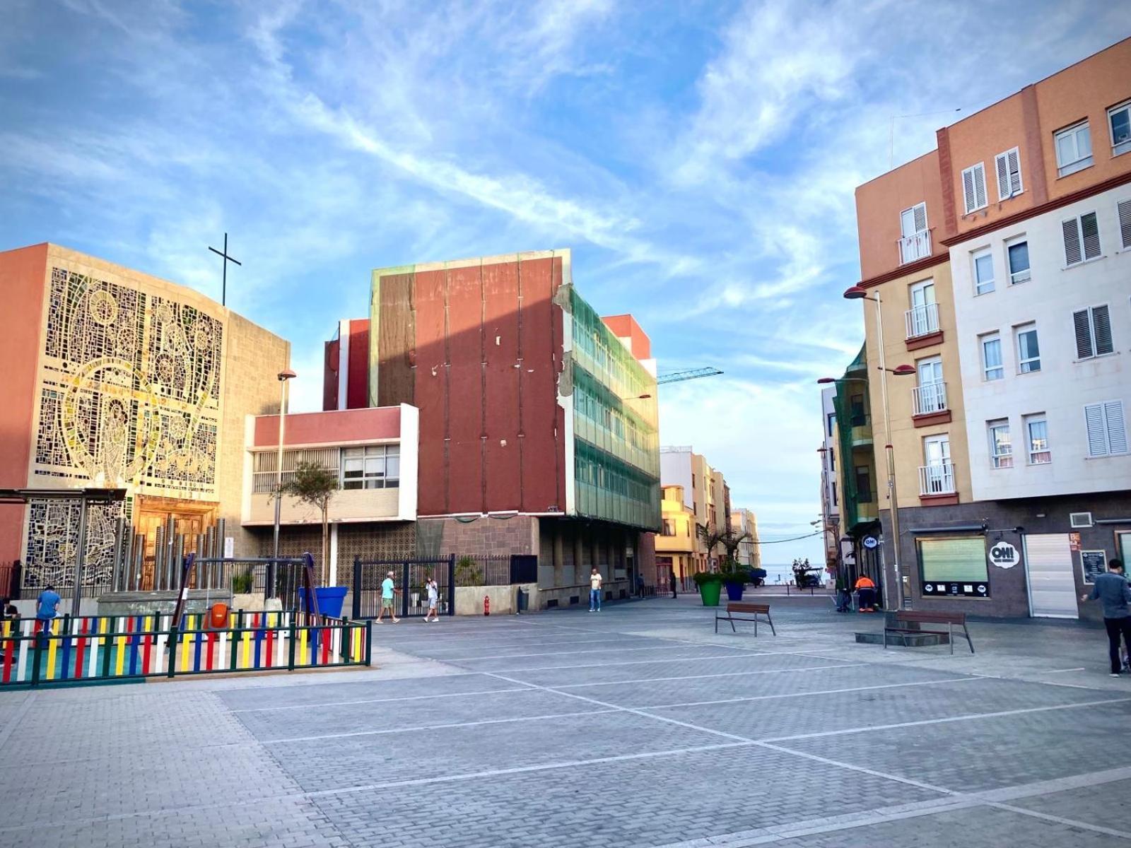 Apartamento Surfspot Las Palmas de Gran Canárias Exterior foto